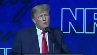 Speakers at NRA Annual Meeting