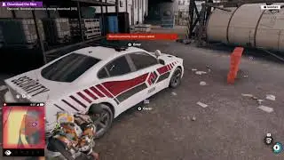 Watch Dogs 2 Gameplay, Mission Online Operation CTOS HAXX PART 1