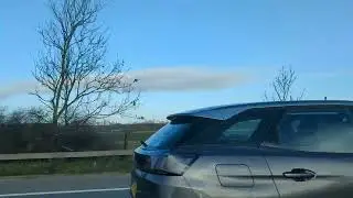 Stanlow from the M56