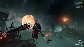 WYRM CYCLE DEIMOS (Vome & Fass) - Warframe