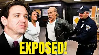 Hardcore Pawn Stars Les & Ashley Gold Arrested &mdash; What Happened Next Is INSANE