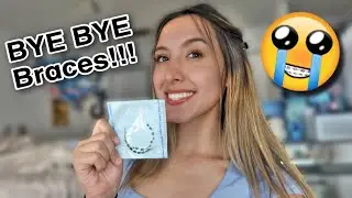 Getting My Braces Off!!! | Autumn Monique