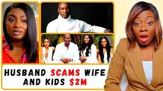 Married a Con Man Who DESTROYED Her Family