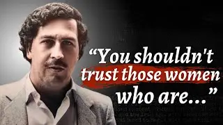 Pablo Escobar Quotes: Captivating Insights into the Life and Mind of a Legendary Criminal