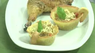 La cocina de Mary Pollo a la manteca