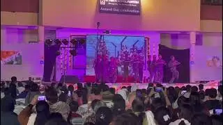 St paul school Vadodara  annual day celebration  2026