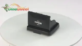 LCD Hood Screen Protector for Nikon D80 Black  from Dinodirect.com