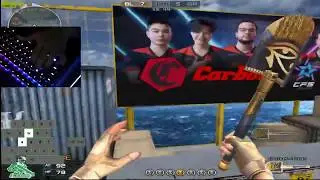 Crossfire: How to Use M4a1 (Tagalog)