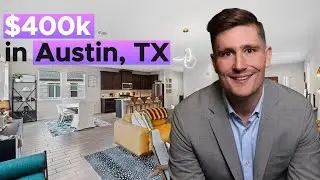 Curious What 400k Gets You in Austin, TX?