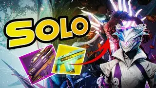 Solo Nezarec On Warlock | Destiny 2: Episode Heresy | Loadouts In Description