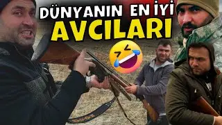 DÜNYANIN EN KOMİK AVCILARI-KAHKAHA DOLU MACERA! 😂🔫
