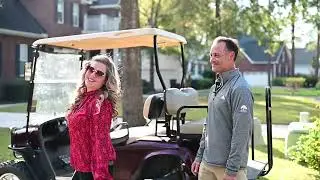 American Dream TV Featuring Eddie Bush & The Mayhem & Pine Forest Country Club Summerville SC