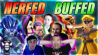HUGE 2021 Balance Patch! - Do We Still Play SW?! - BUFFS & NERFS!
