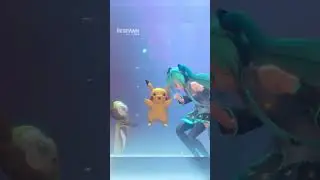 Hatsune Miku and Pok&eacute;mon are teaming up for their first-ever crossover concert, set for March 20&ndash;...