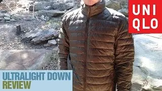 UNIQLO Ultralight Down Jacket Review