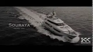M/Y SOURAYA
