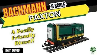 G Scale Bachmann - Thomas & Friends 