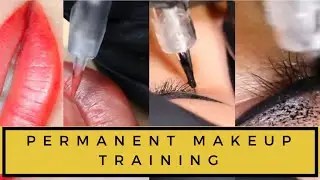 PERMANENT MAKEUP TRAINING