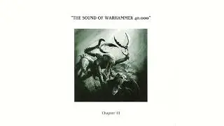 Kitbuilders - Stellar (2003 techno experimental Sound Of Warhammer 40k)