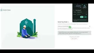 1-Mosque Admin Sign-Up: Streamline Your Mosque Operations using Salah Mate mosque donation platform