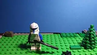 #Shorts  Wie Legom&auml;nnchen schie&szlig;en.