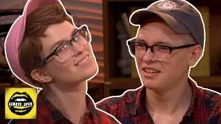 Always Open: Ep. 50 - When Cib Met Steven  | Rooster Teeth