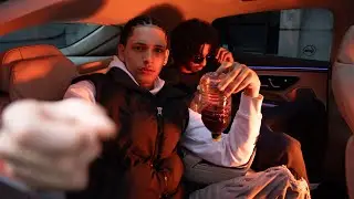 SAINT SANTANNA - NO LEAN (Official Music Video)