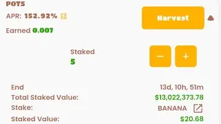 HOW TO GET MORE MOONPOTS TOKEN ON APESWAP.FINANCE