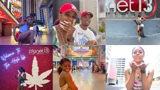A DAY IN MY LIFE: VEGAS EDITION🥳