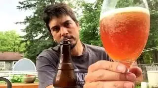 Craft beer review: New Belgium - Rye IPA.
