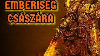 Dávid - Az Emberiség Császára (Warhammer 40.000)