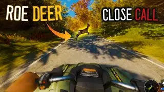 CLOSE CALL - The Hunter Call Of The Wild (No Commentary Gameplay) [1080P 60FPS] #2