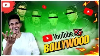 FIRST YOUTUBER'S DISS TRACK OF INDIA