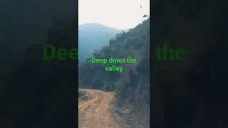 The foot of Rift valley