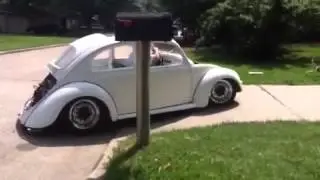 61 Vw ragtop