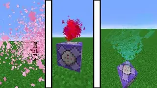Гайд на команду /particle