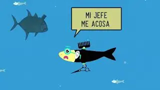 AFILIA’T, campanya divulgació CCOO PV. Vídeo, animació i il•lustracions realitzades per Eltakataka.