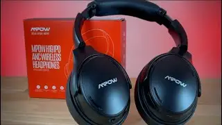 MPOW H19 IPO ANC Headphones - Still worth it in 2021?