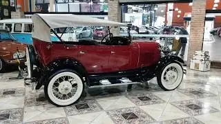 Fordinho 1929 ( VENDIDO 31/08/19 Paran&aacute; )