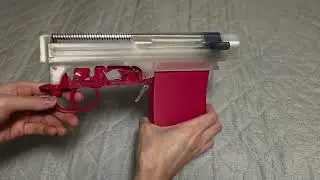 3D printing SVT-40 - 12