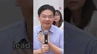 Feel caught up in the rat race? Don't feel like you have to conform, says DPM Lawrence Wong.