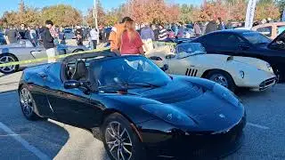 🔥 Be-4 Elon Musk Original Tesla, Super-Car 🌤