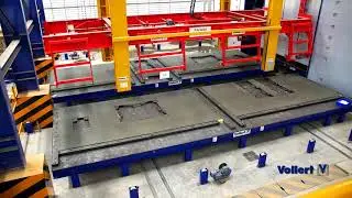 Vollert Production Solid Walls & Facade Elements