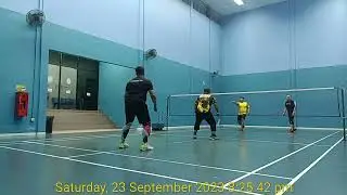 TBRBC - E Jam/Along VS Abg Wan/Partner (Set 1)