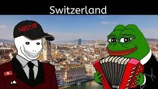POV : You Live In The European Countries...........