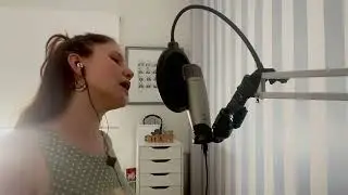 Ángela Martínez- Lagrimas Negras (Roko sessions cover)