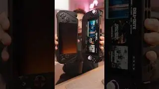 ROG Xbox Ally X против Lenovo Legion GO 2 &mdash; какой портативный ПК лучше?