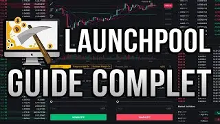 Launchpool Crypto : Comment &ccedil;a marche ? [Tutoriel]