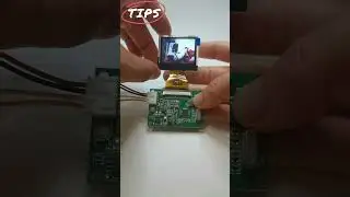 1.5 inch lcd display module kit NTSC/PAL 480&times;240 4:3 auto switch RCA AV for doorbell Car DisplayCCTV