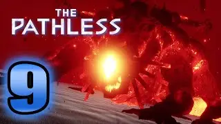 The Pathless - Kumo Boss Fight - Cleanse the Bear Trophy - Gameplay Walkthrough Part 9 PS5